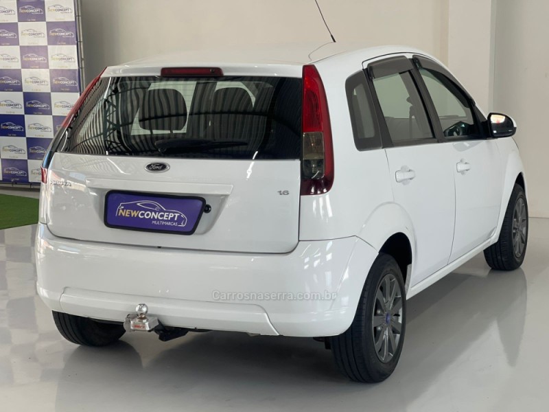 FIESTA 1.6 MPI CLASS HATCH 8V FLEX 4P MANUAL - 2013 - NOVO HAMBURGO