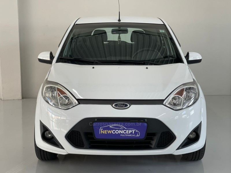 FIESTA 1.6 MPI CLASS HATCH 8V FLEX 4P MANUAL - 2013 - NOVO HAMBURGO