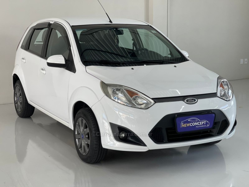 FIESTA 1.6 MPI CLASS HATCH 8V FLEX 4P MANUAL - 2013 - NOVO HAMBURGO