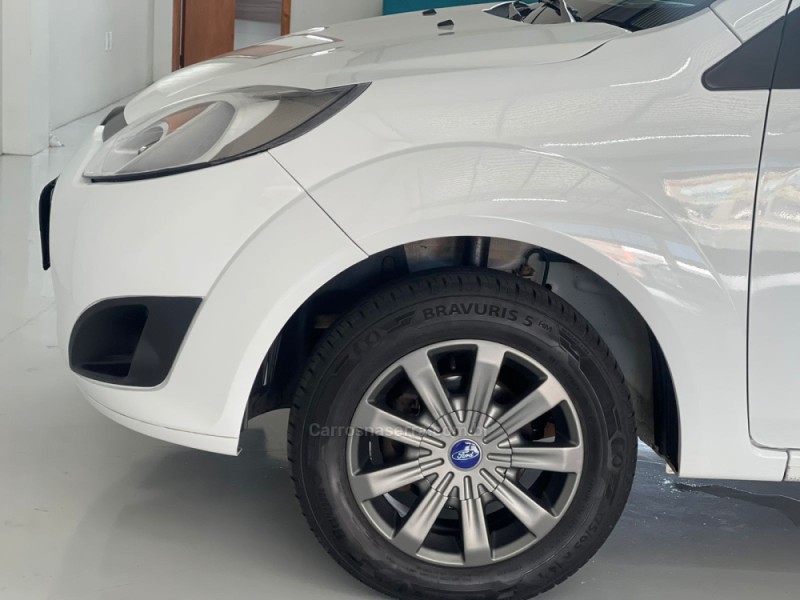 FIESTA 1.6 MPI CLASS HATCH 8V FLEX 4P MANUAL - 2013 - NOVO HAMBURGO