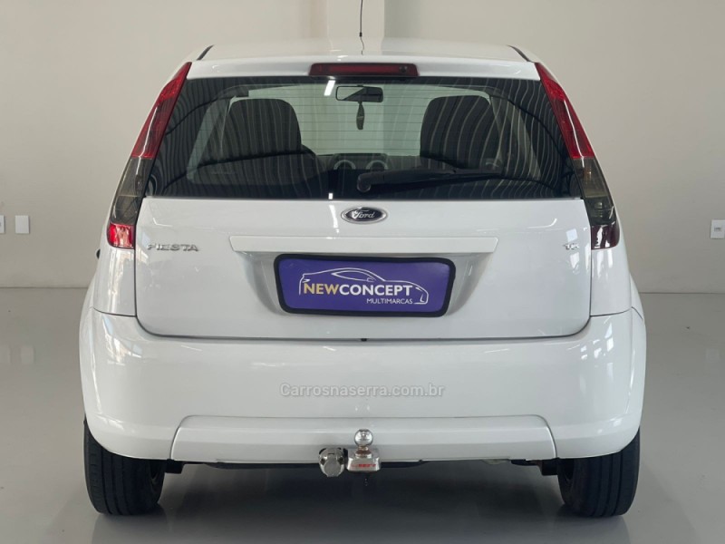 FIESTA 1.6 MPI CLASS HATCH 8V FLEX 4P MANUAL - 2013 - NOVO HAMBURGO
