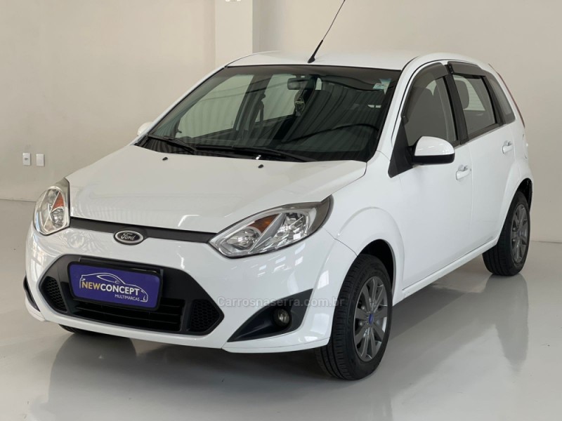 FIESTA 1.6 MPI CLASS HATCH 8V FLEX 4P MANUAL - 2013 - NOVO HAMBURGO