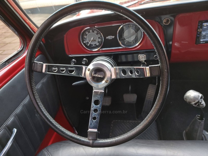 C10 4.1 CS 8V GASOLINA 2P MANUAL - 1979 - NOVO HAMBURGO