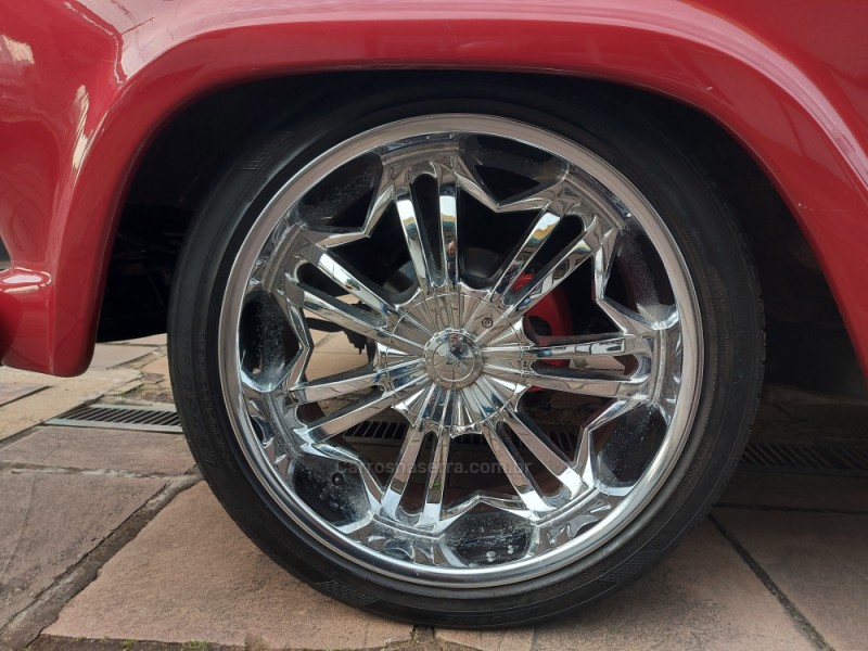 C10 4.1 CS 8V GASOLINA 2P MANUAL - 1979 - NOVO HAMBURGO