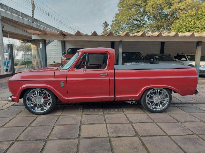 C10 4.1 CS 8V GASOLINA 2P MANUAL - 1979 - NOVO HAMBURGO
