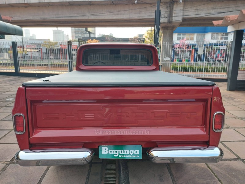 C10 4.1 CS 8V GASOLINA 2P MANUAL - 1979 - NOVO HAMBURGO