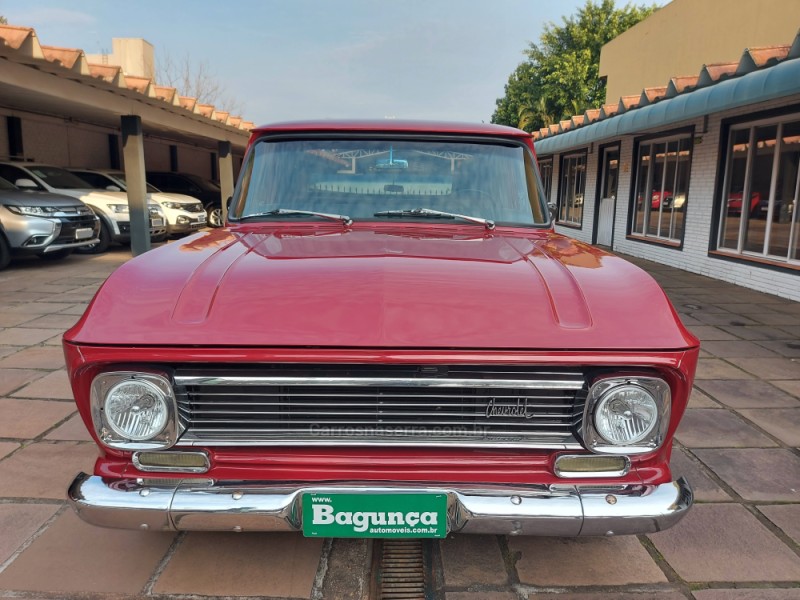 C10 4.1 CS 8V GASOLINA 2P MANUAL - 1979 - NOVO HAMBURGO