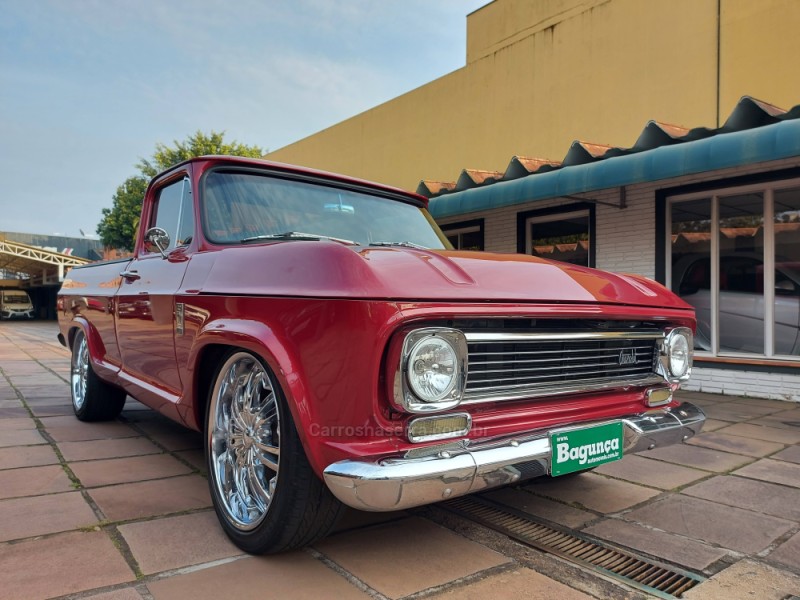 c10 4.1 cs 8v gasolina 2p manual 1979 novo hamburgo
