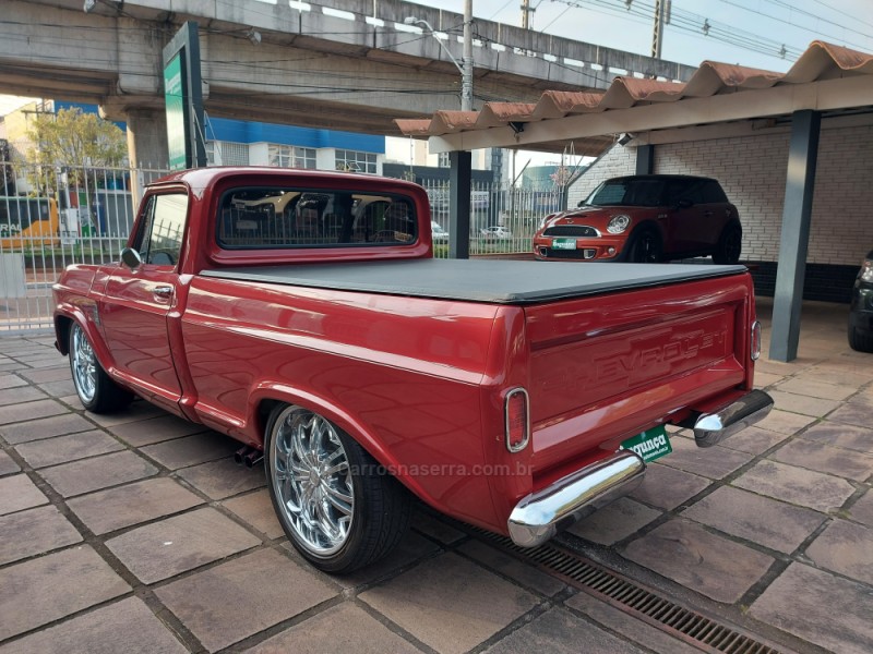 C10 4.1 CS 8V GASOLINA 2P MANUAL - 1979 - NOVO HAMBURGO