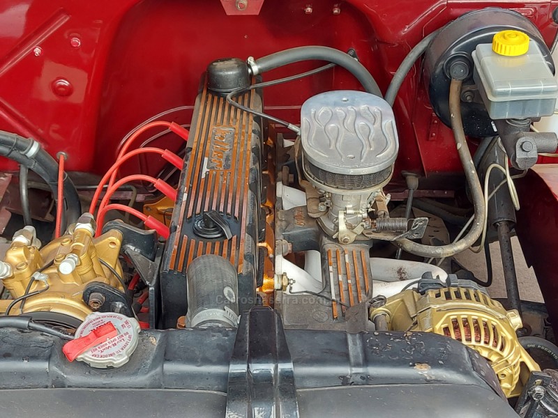 C10 4.1 CS 8V GASOLINA 2P MANUAL - 1979 - NOVO HAMBURGO