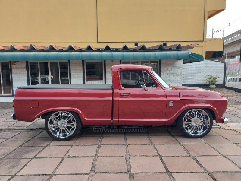 C10 4.1 CS 8V GASOLINA 2P MANUAL - 1979 - NOVO HAMBURGO