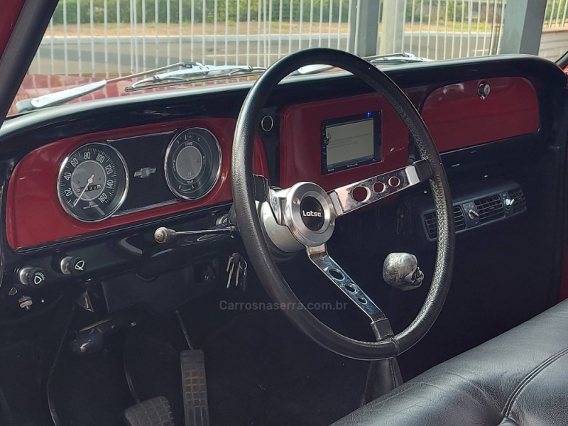 C10 4.1 CS 8V GASOLINA 2P MANUAL - 1979 - NOVO HAMBURGO