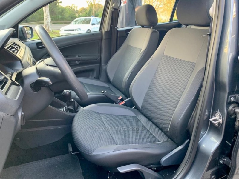 GOL 1.0 MI TRENDLINE 8V FLEX 4P MANUAL - 2020 - DOIS IRMãOS
