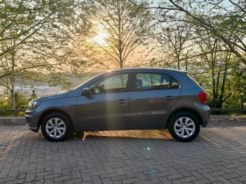 GOL 1.0 MI TRENDLINE 8V FLEX 4P MANUAL - 2020 - DOIS IRMãOS
