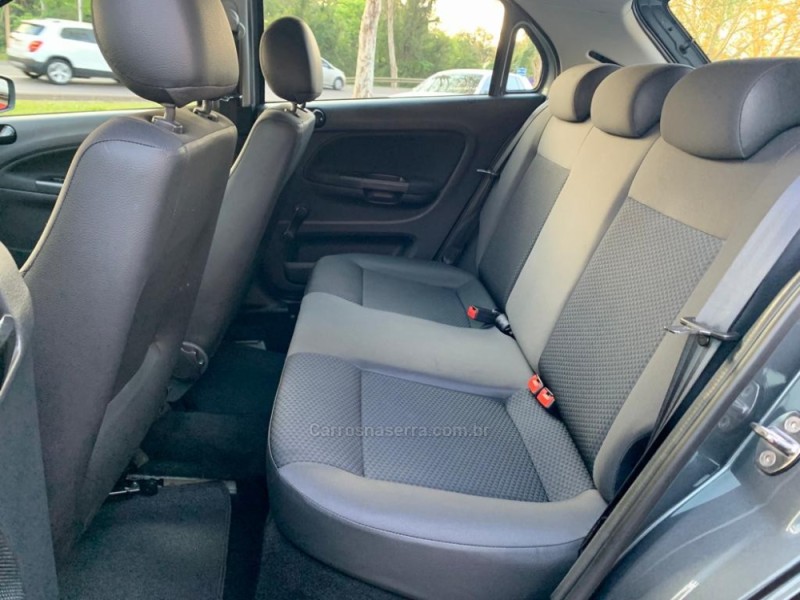 GOL 1.0 MI TRENDLINE 8V FLEX 4P MANUAL - 2020 - DOIS IRMãOS
