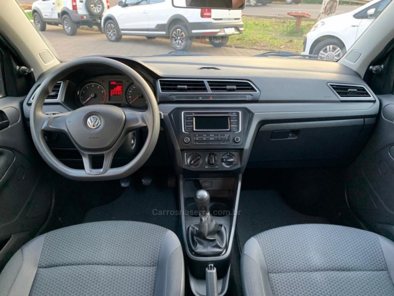 GOL 1.0 MI TRENDLINE 8V FLEX 4P MANUAL - 2020 - DOIS IRMãOS
