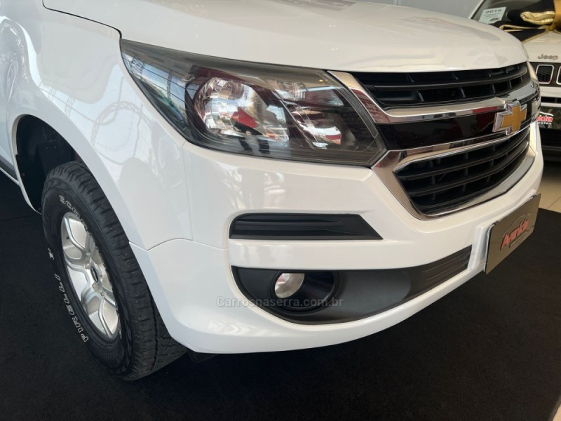 S10 2.5 ADVANTAGE 4X2 CD FLEX 4P MANUAL - 2017 - IGREJINHA