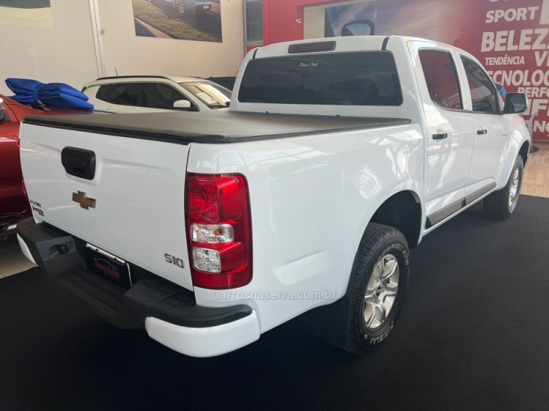 S10 2.5 ADVANTAGE 4X2 CD FLEX 4P MANUAL - 2017 - IGREJINHA