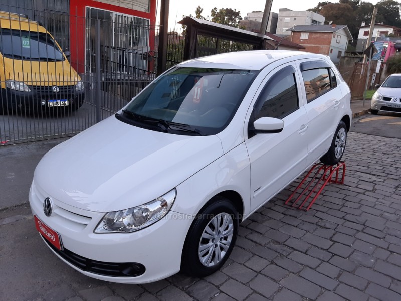 GOL 1.0 MI 8V FLEX 4P MANUAL G.V