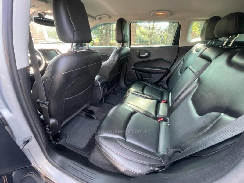 COMPASS 2.0 LIMITED TD350 TURBO DIESEL 4X4 4P AUTOMÁTICO - 2018 - FELIZ