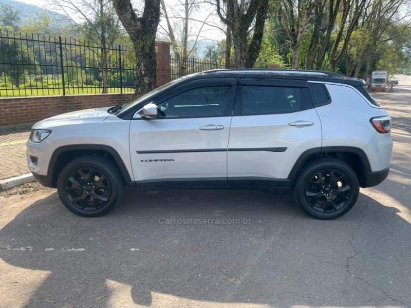 compass 2.0 limited td350 turbo diesel 4x4 4p automatico 2018 feliz