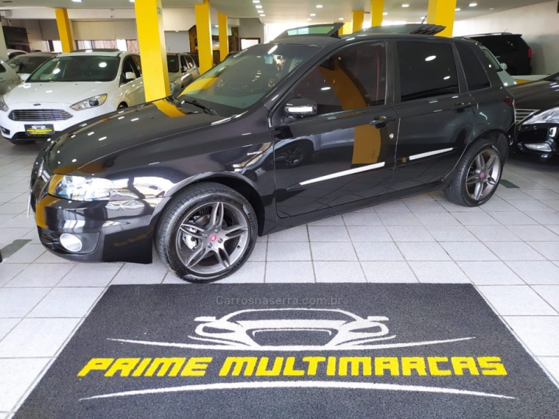 STILO 1.8 MPI BLACKMOTION 8V FLEX 4P AUTOMATIZADO