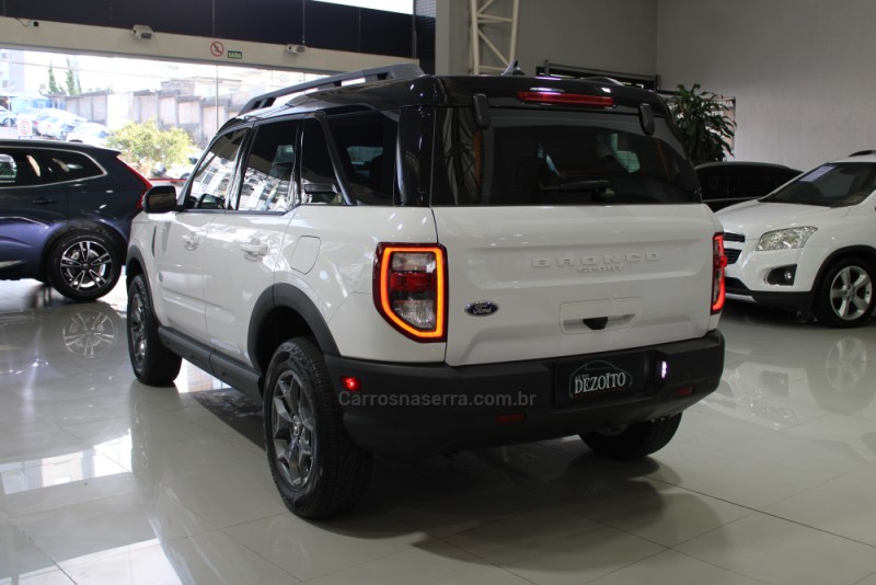 BRONCO  - 2021 - CAXIAS DO SUL