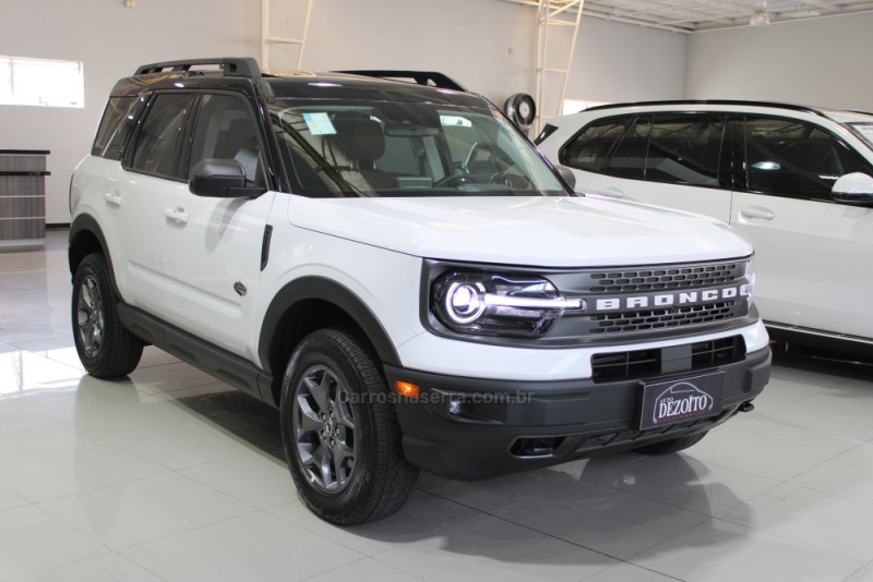 BRONCO  - 2021 - CAXIAS DO SUL