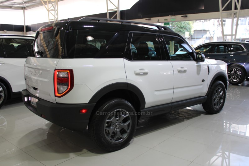 BRONCO  - 2021 - CAXIAS DO SUL