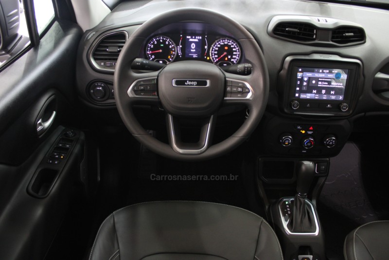 RENEGADE 1.3 SPORT T270 16V TURBO FLEX 4P AUTOMÁTICO - 2022 - CAXIAS DO SUL