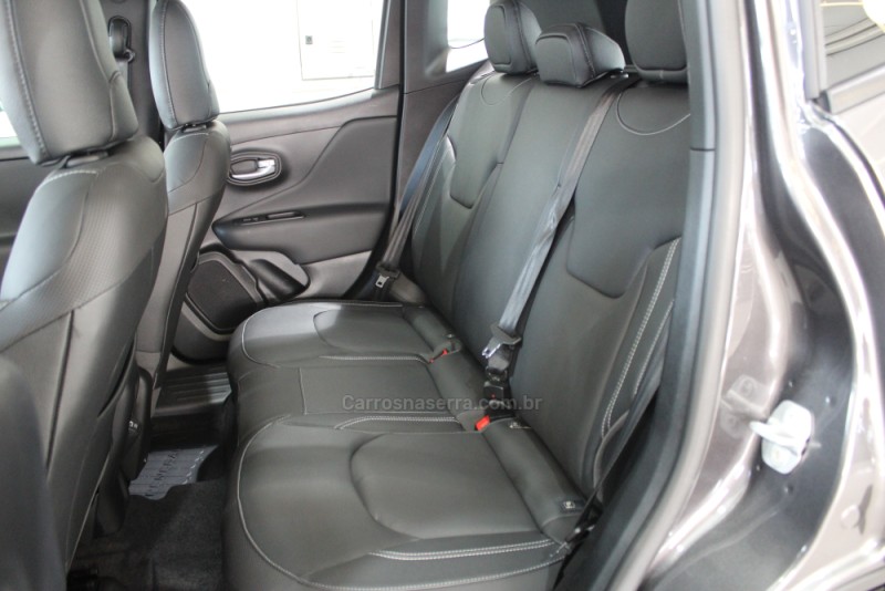 RENEGADE 1.3 SPORT T270 16V TURBO FLEX 4P AUTOMÁTICO - 2022 - CAXIAS DO SUL