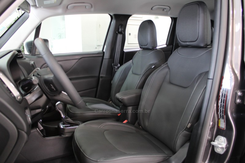 RENEGADE 1.3 SPORT T270 16V TURBO FLEX 4P AUTOMÁTICO - 2022 - CAXIAS DO SUL