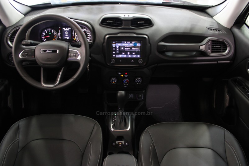 RENEGADE 1.3 SPORT T270 16V TURBO FLEX 4P AUTOMÁTICO - 2022 - CAXIAS DO SUL