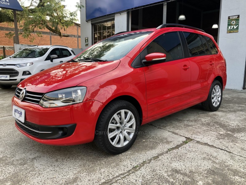 spacefox 1.6 mi plus 8v flex 4p manual 2011 novo hamburgo