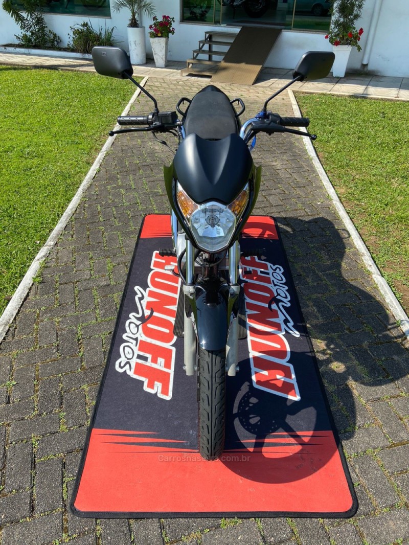 CG 150 TITAN EX - 2010 - FELIZ