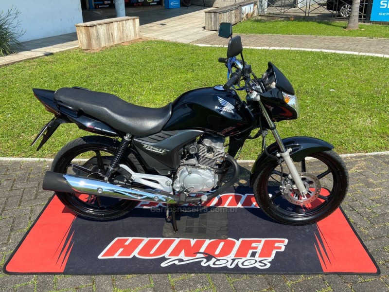 cg 150 titan ex 2010 feliz