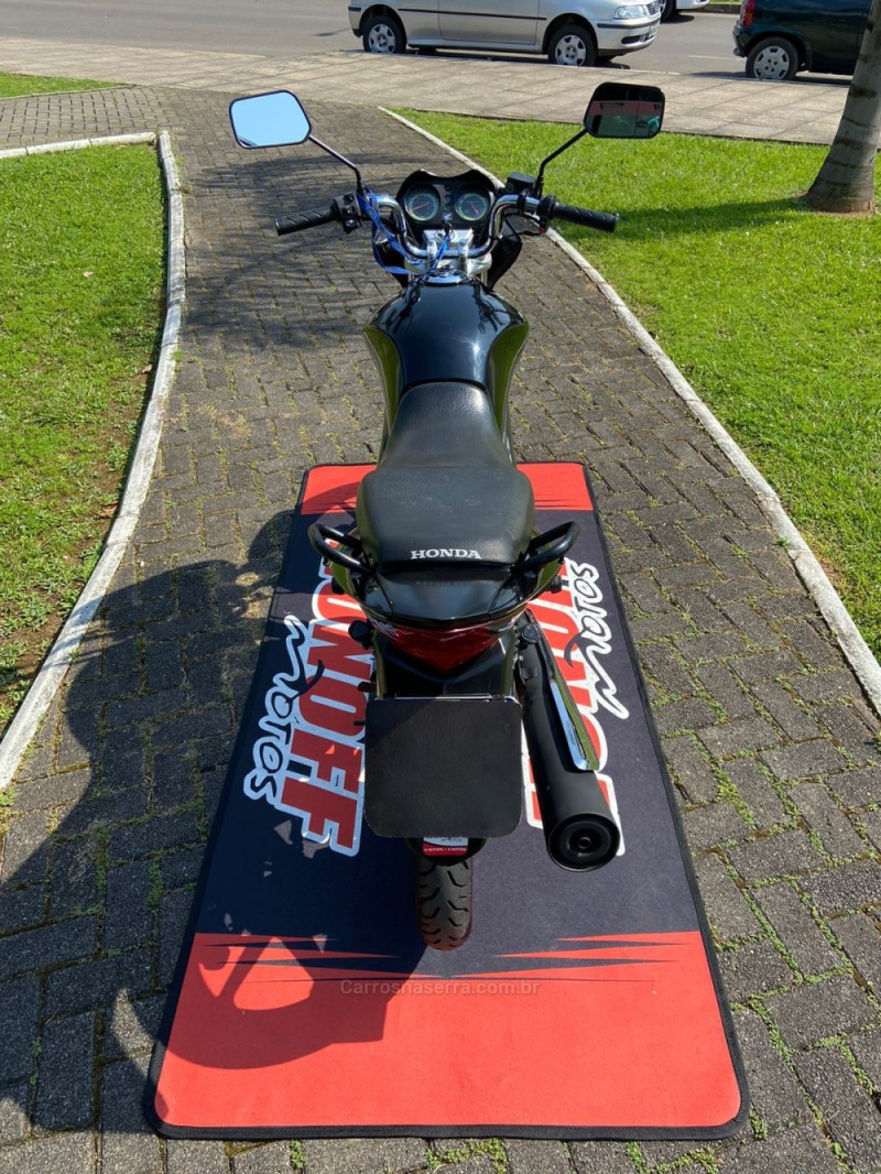 CG 150 TITAN EX - 2010 - FELIZ