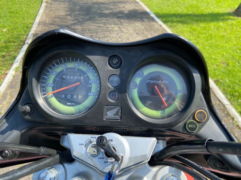 CG 150 TITAN EX - 2010 - FELIZ