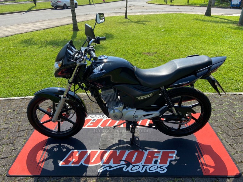 CG 150 TITAN EX - 2010 - FELIZ
