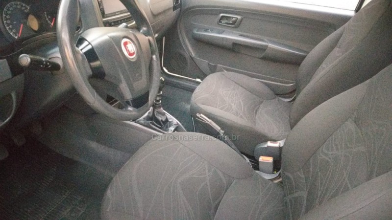 STRADA 1.4 MPI HARD WORKING CS 8V FLEX 2P MANUAL - 2020 - CAXIAS DO SUL