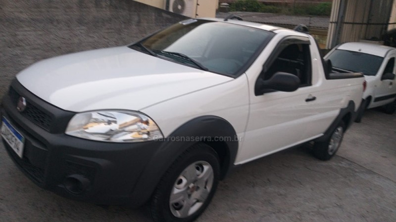 STRADA 1.4 MPI HARD WORKING CS 8V FLEX 2P MANUAL