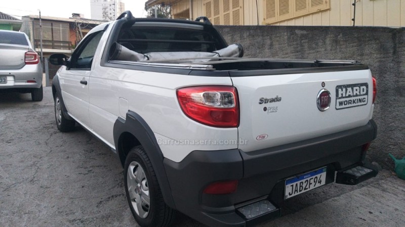 STRADA 1.4 MPI HARD WORKING CS 8V FLEX 2P MANUAL - 2020 - CAXIAS DO SUL
