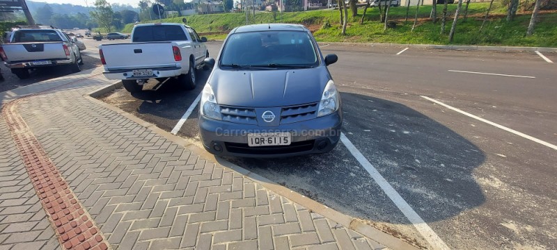 livina 1.6 sl 16v flex 4p manual 2010 bom principio