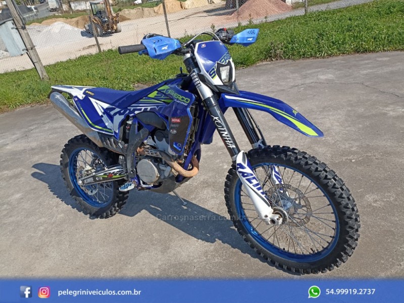SE 250 GASOLINA - 2015 - BENTO GONçALVES