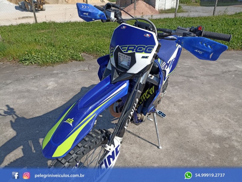 SE 250 GASOLINA - 2015 - BENTO GONçALVES