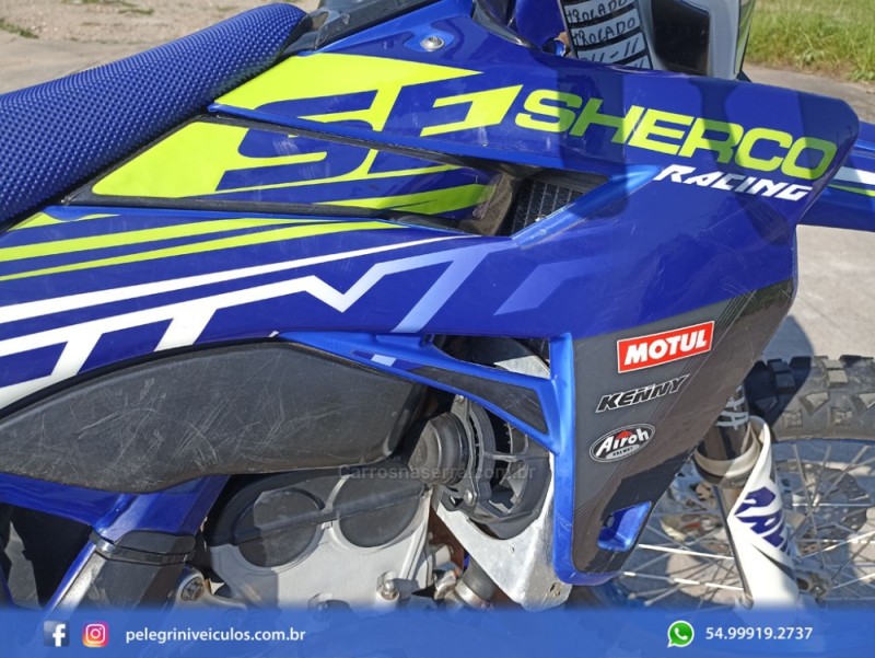 SE 250 GASOLINA - 2015 - BENTO GONçALVES