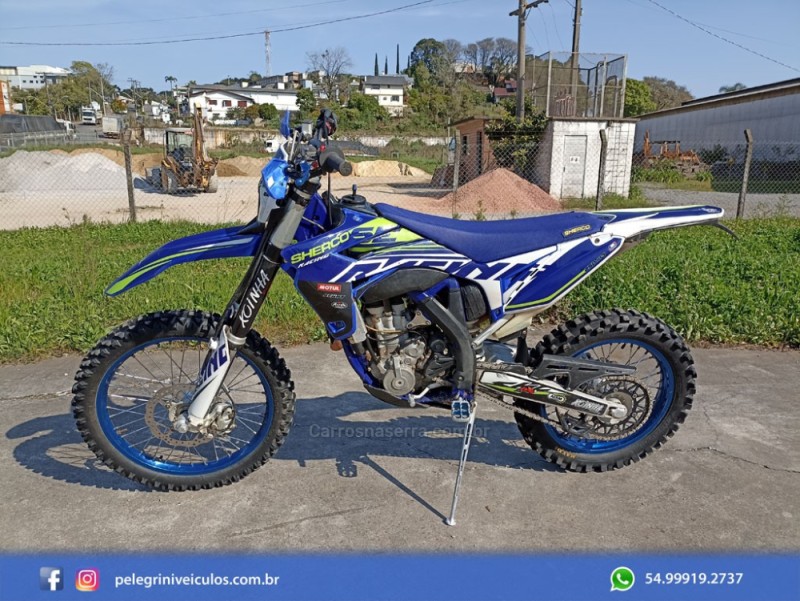 SE 250 GASOLINA - 2015 - BENTO GONçALVES