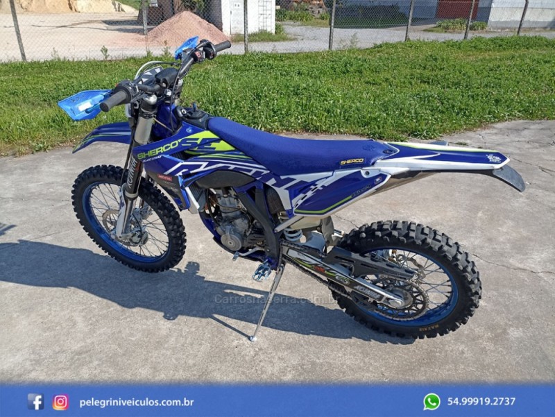 SE 250 GASOLINA - 2015 - BENTO GONçALVES