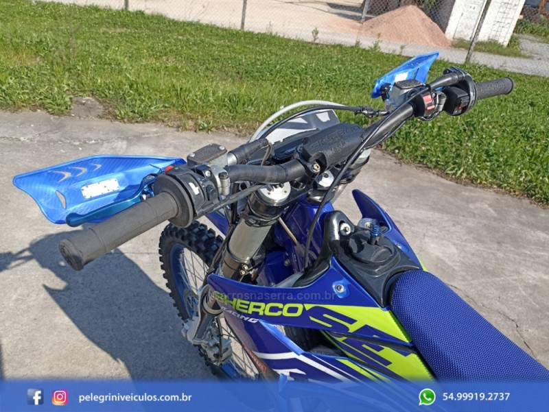 SE 250 GASOLINA - 2015 - BENTO GONçALVES
