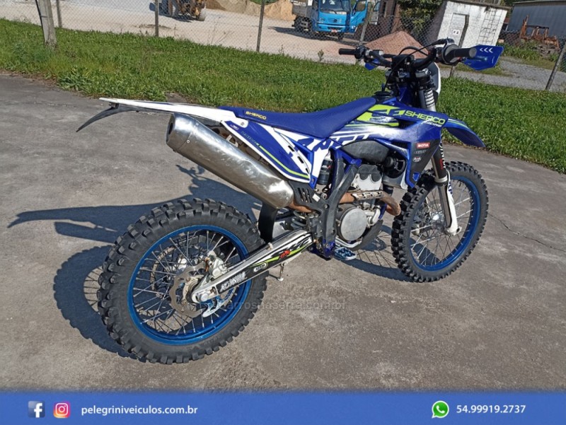 SE 250 GASOLINA - 2015 - BENTO GONçALVES